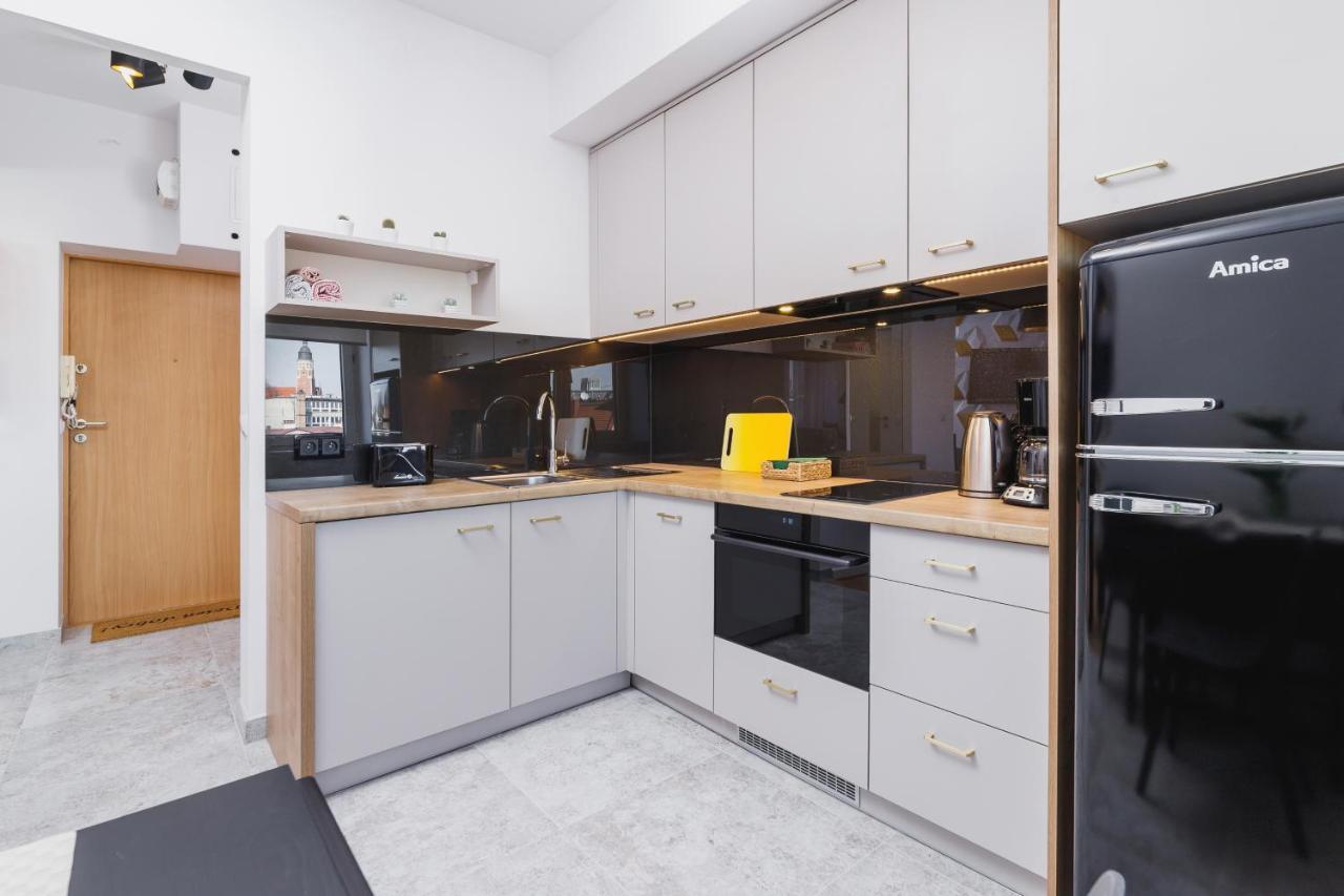 Studio Apartment Daszynskiego Cracow By Noclegi Renters Krakow Bagian luar foto