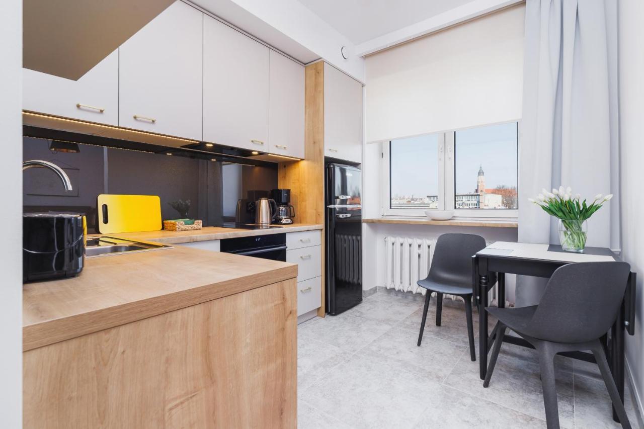 Studio Apartment Daszynskiego Cracow By Noclegi Renters Krakow Bagian luar foto