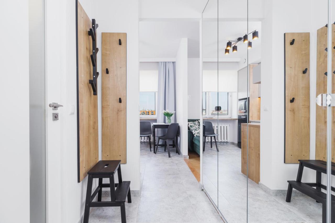 Studio Apartment Daszynskiego Cracow By Noclegi Renters Krakow Bagian luar foto
