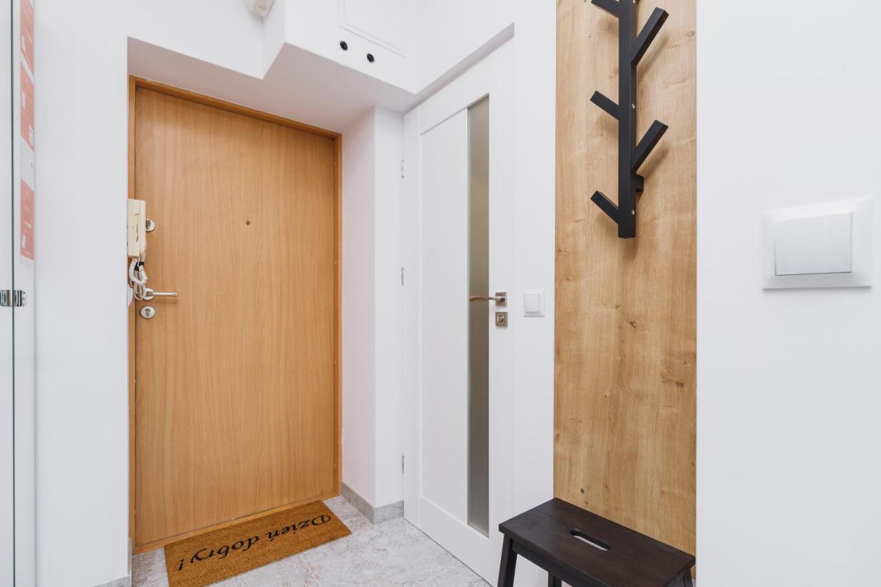 Studio Apartment Daszynskiego Cracow By Noclegi Renters Krakow Bagian luar foto