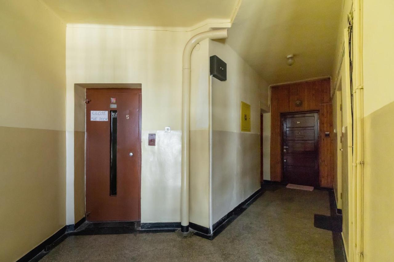 Studio Apartment Daszynskiego Cracow By Noclegi Renters Krakow Bagian luar foto