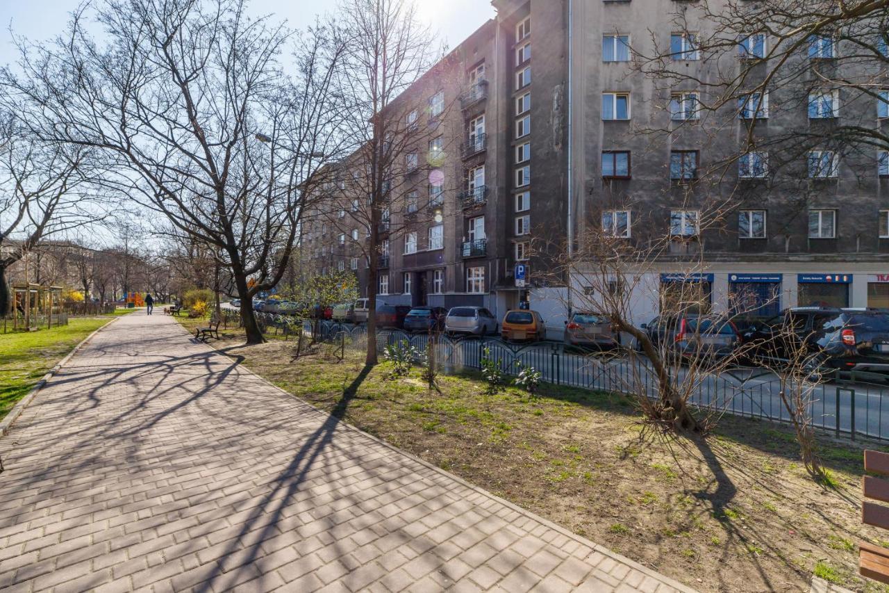 Studio Apartment Daszynskiego Cracow By Noclegi Renters Krakow Bagian luar foto
